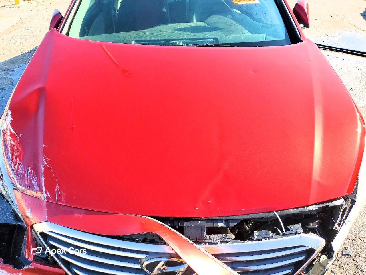 Hyundai Sonata 2016