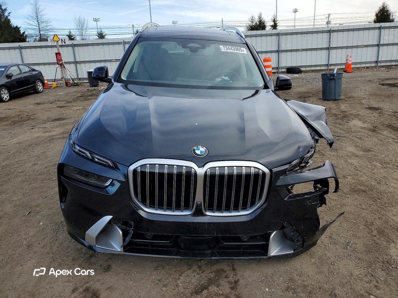 BMW X7 2026
