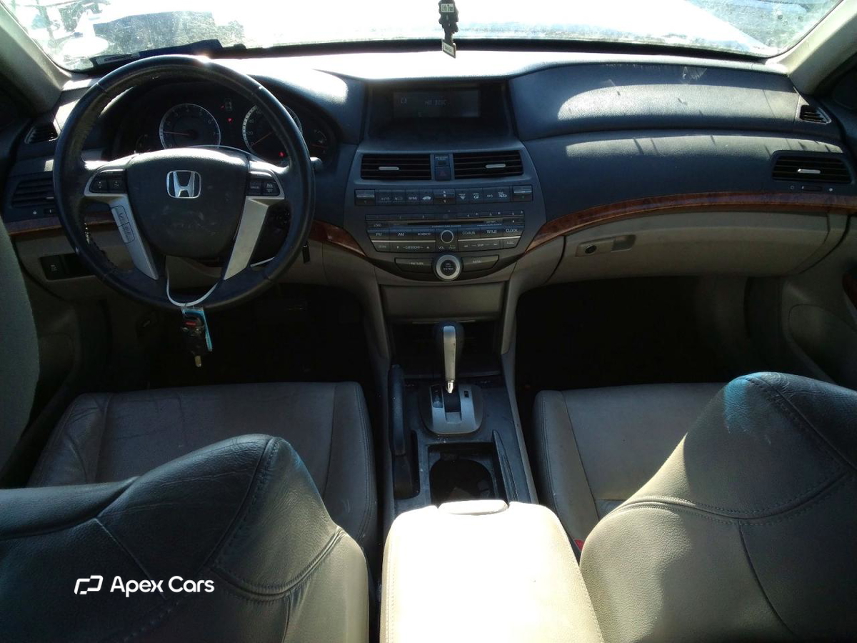 Honda Accord 2012