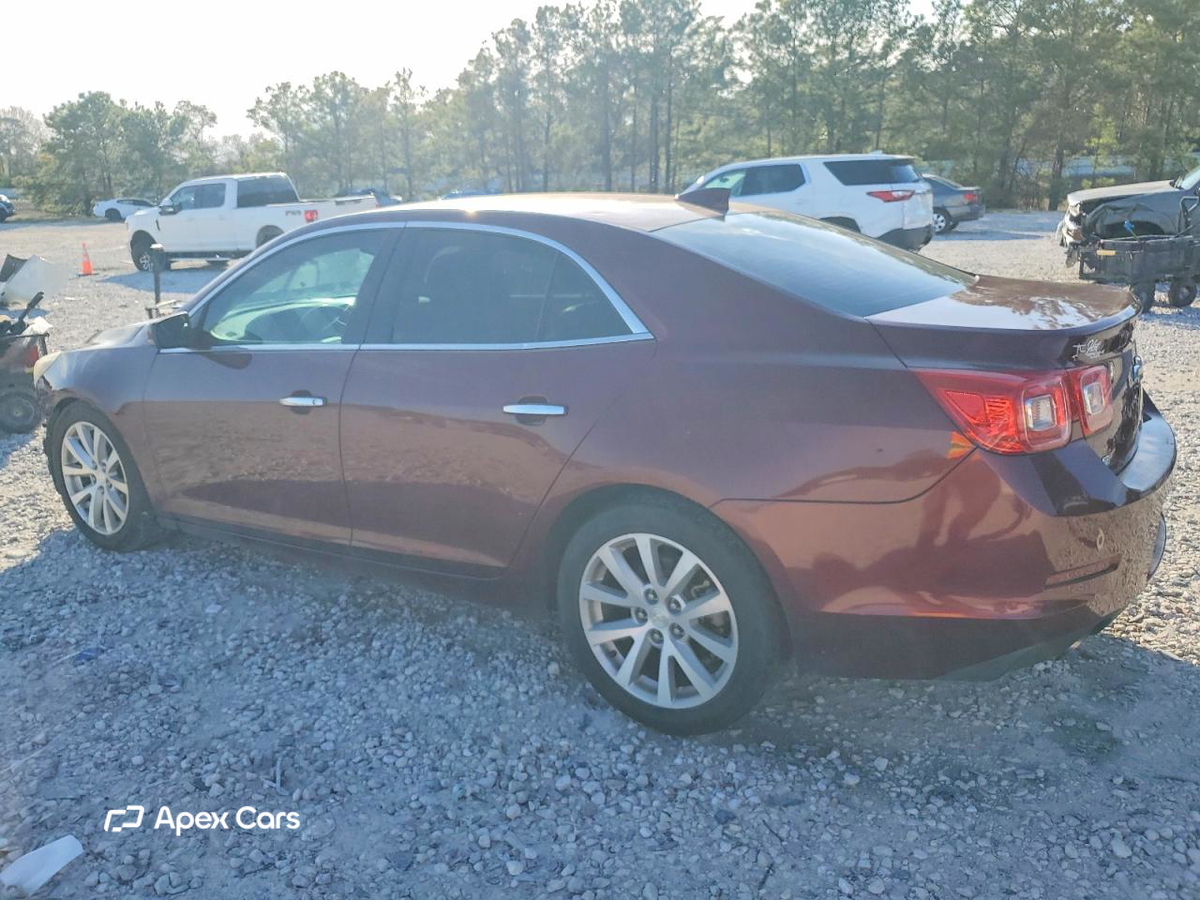 Chevrolet Malibu 2015