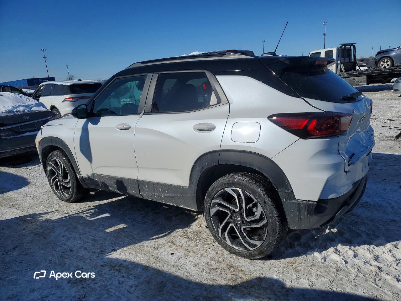 Chevrolet TrailBlazer 2025
