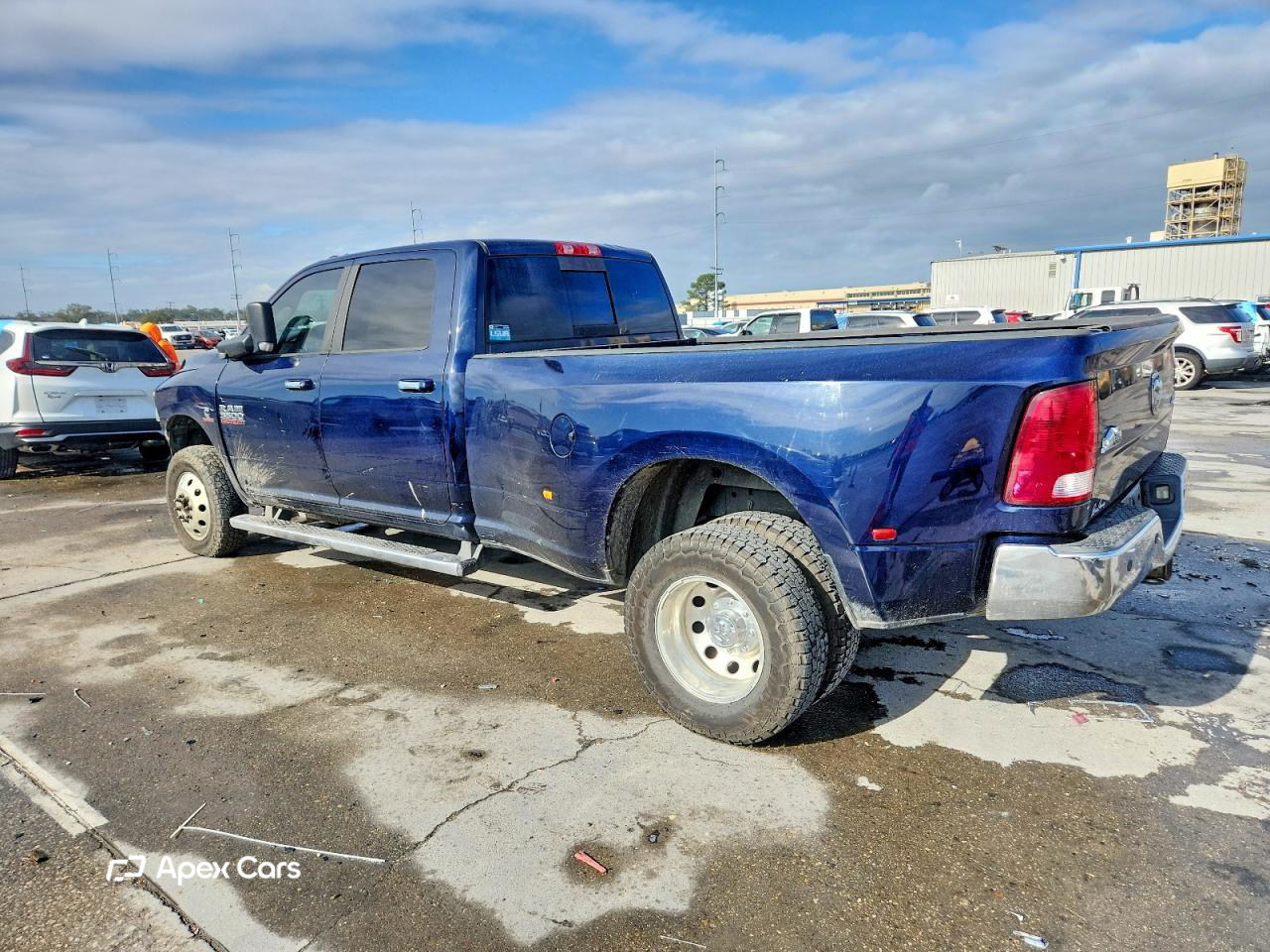 RAM 3500 2015
