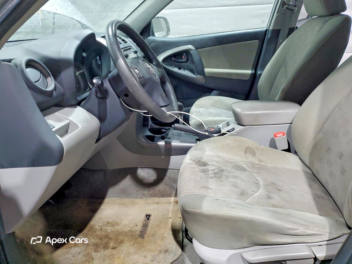 Toyota RAV 4 2012