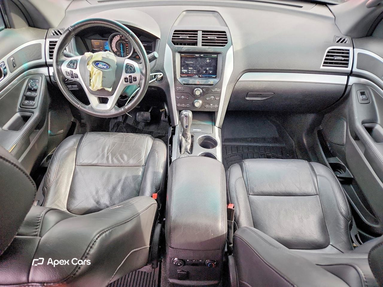 Ford Explorer 2011