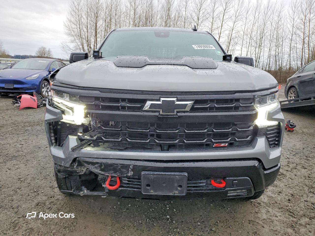 Chevrolet Silverado 2023