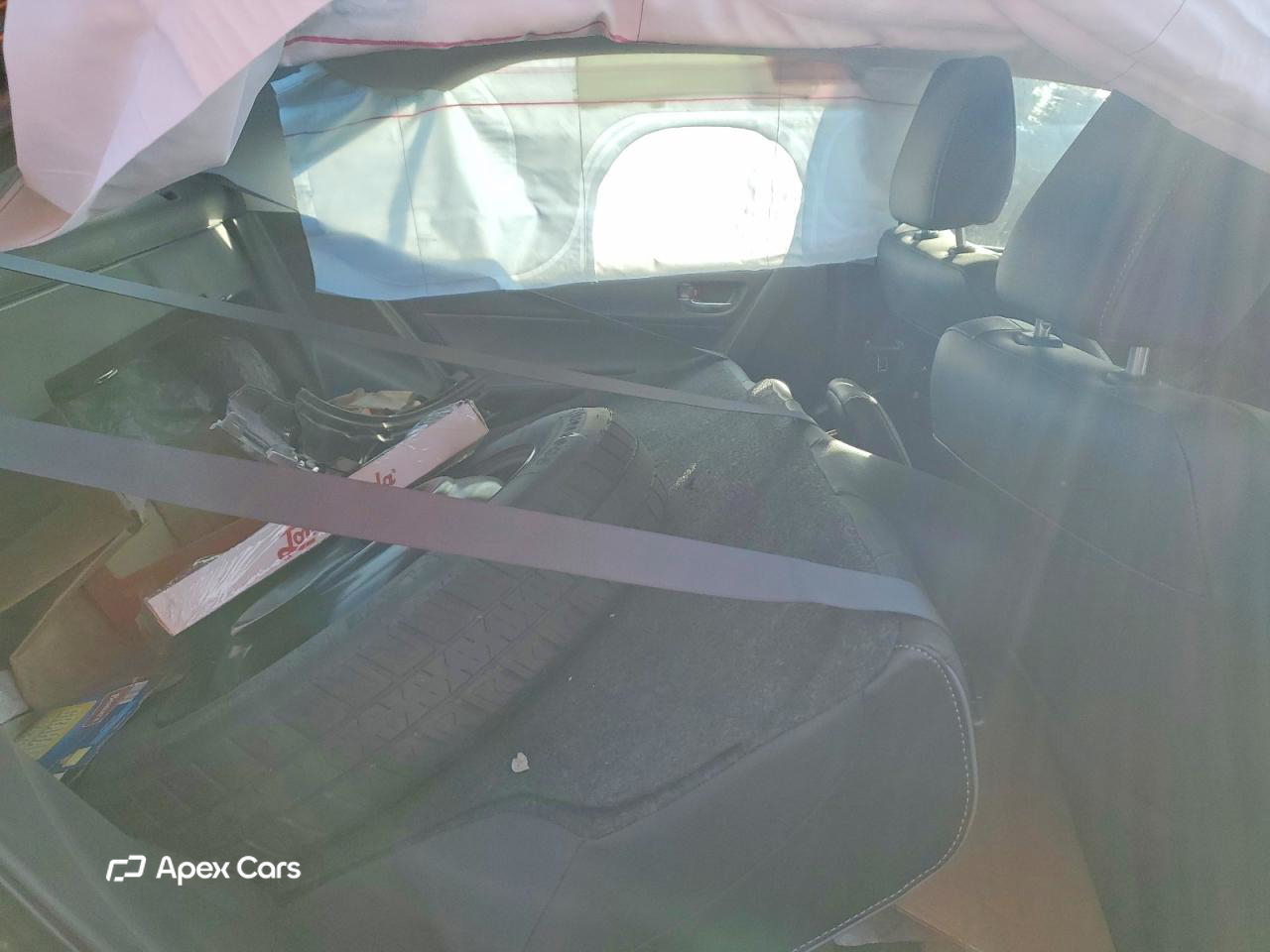 Toyota Corolla 2015