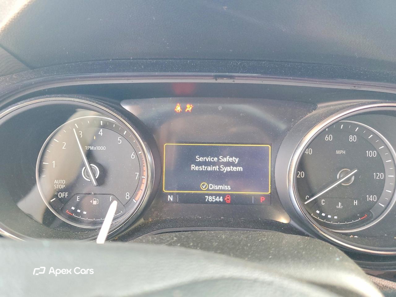 Buick Encore 2020
