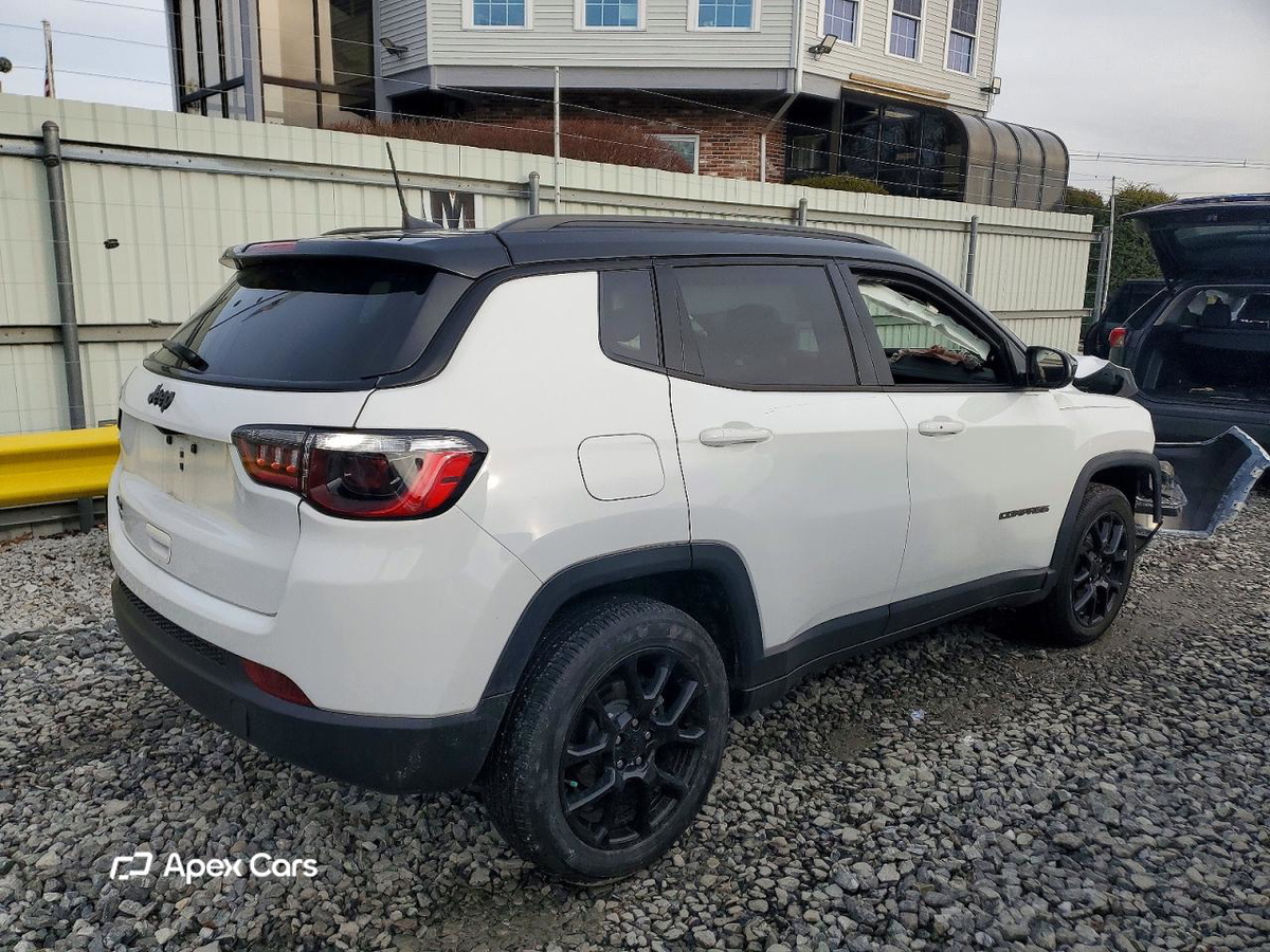 Jeep Compass 2024