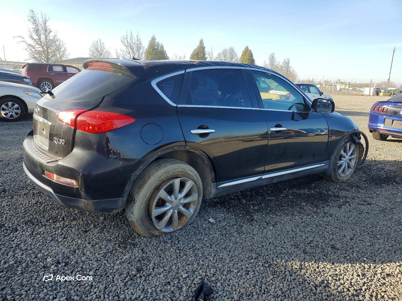 Infiniti QX50 2017