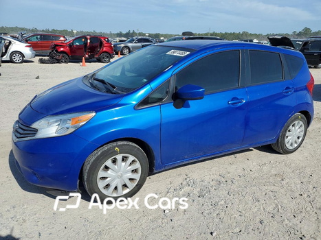 Nissan Versa 2016 - Image 1 of 13