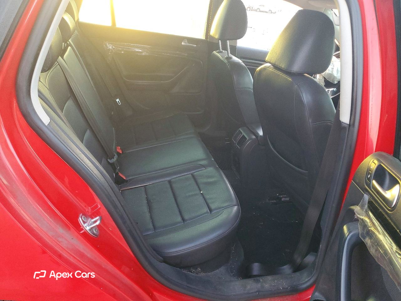 Volkswagen Jetta 2012
