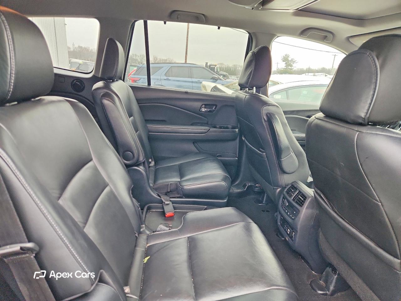Honda Pilot 2019