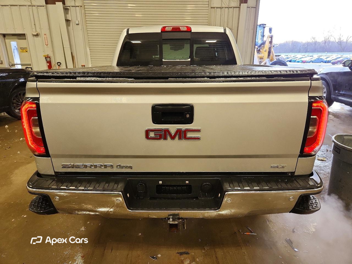 GMC Sierra 2017
