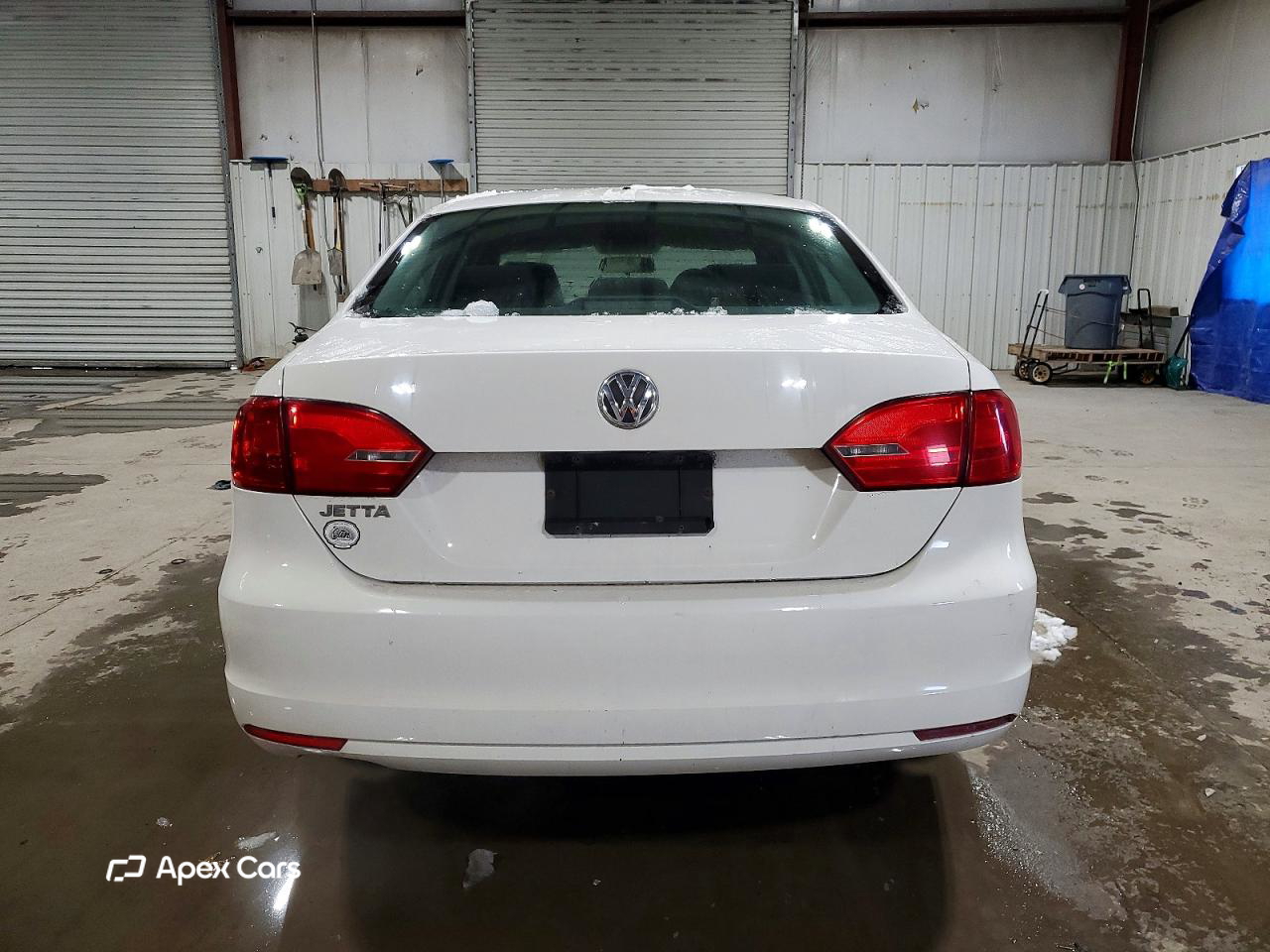 Volkswagen Jetta 2012