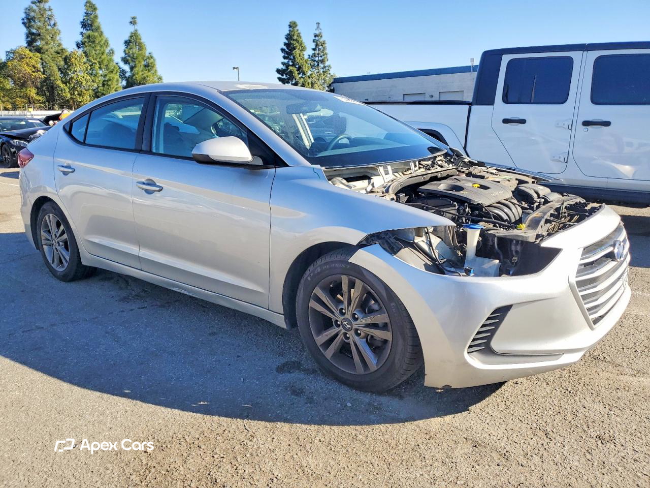 Hyundai Elantra 2017
