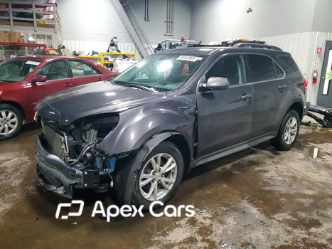 Chevrolet Equinox 2016 - Image 1 of 5