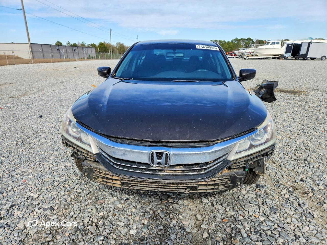 Honda Accord 2016