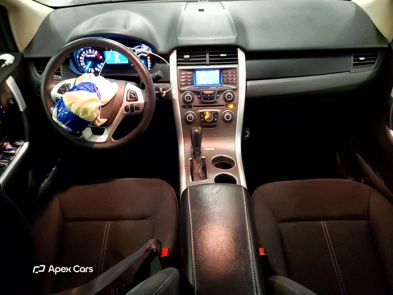 Ford Edge 2013