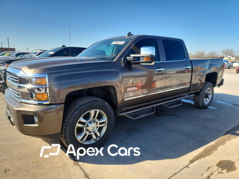 Chevrolet Silverado 2015 - Image 1 of 12