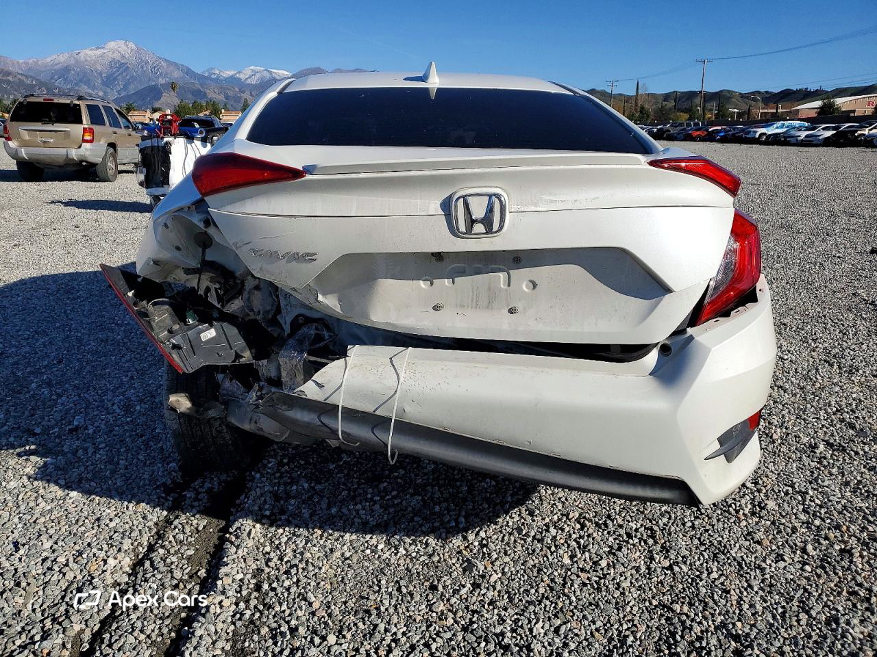 Honda Civic 2017