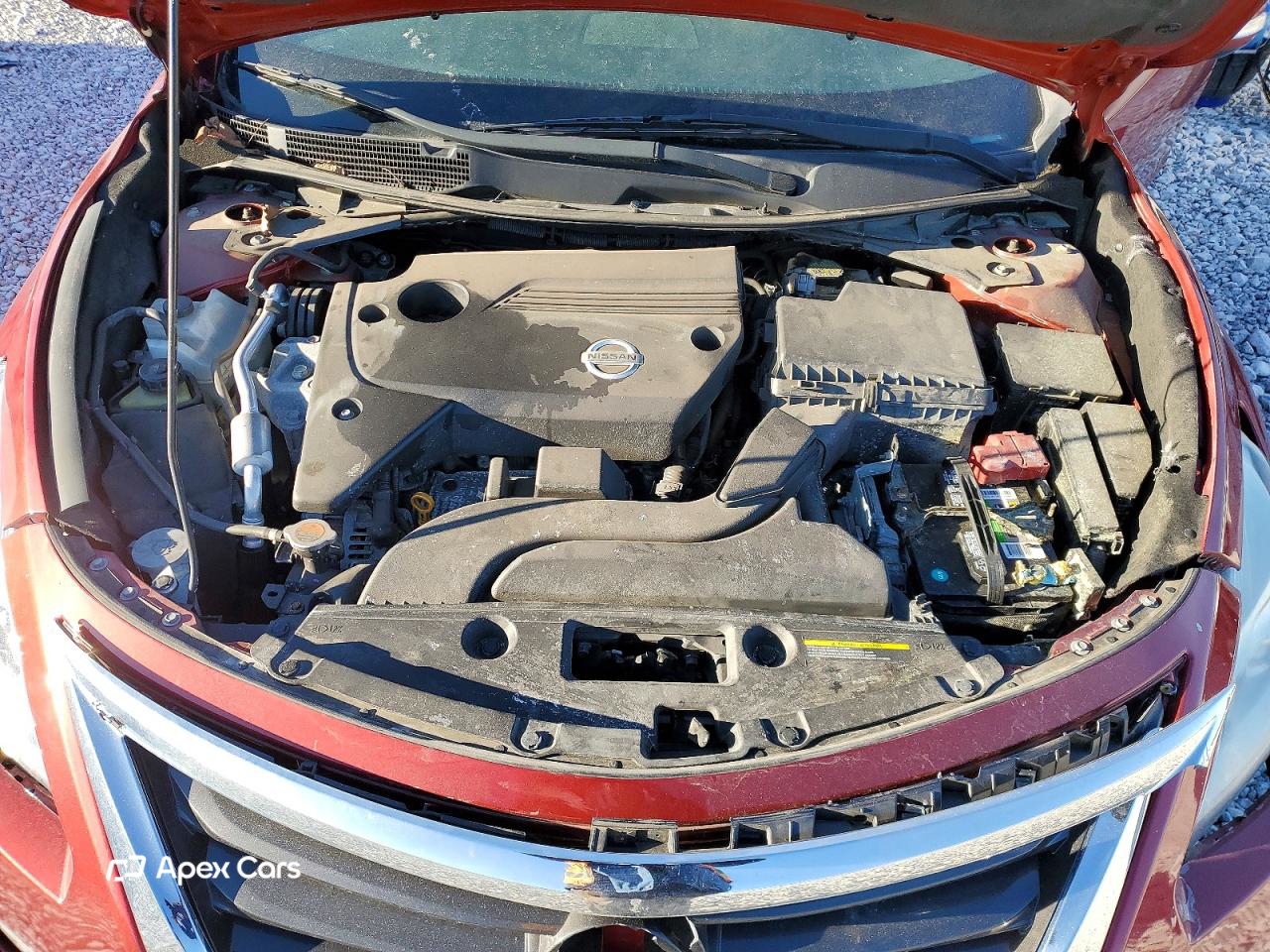 Nissan Altima 2015