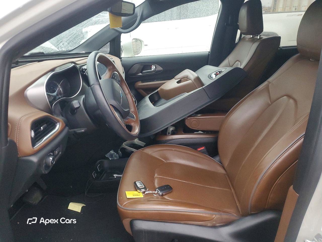 Chrysler Pacifica 2020