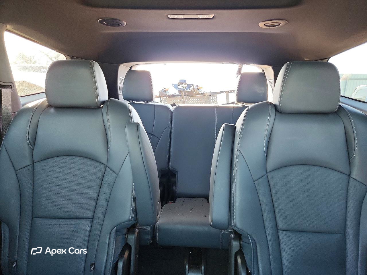 Buick Enclave 2022