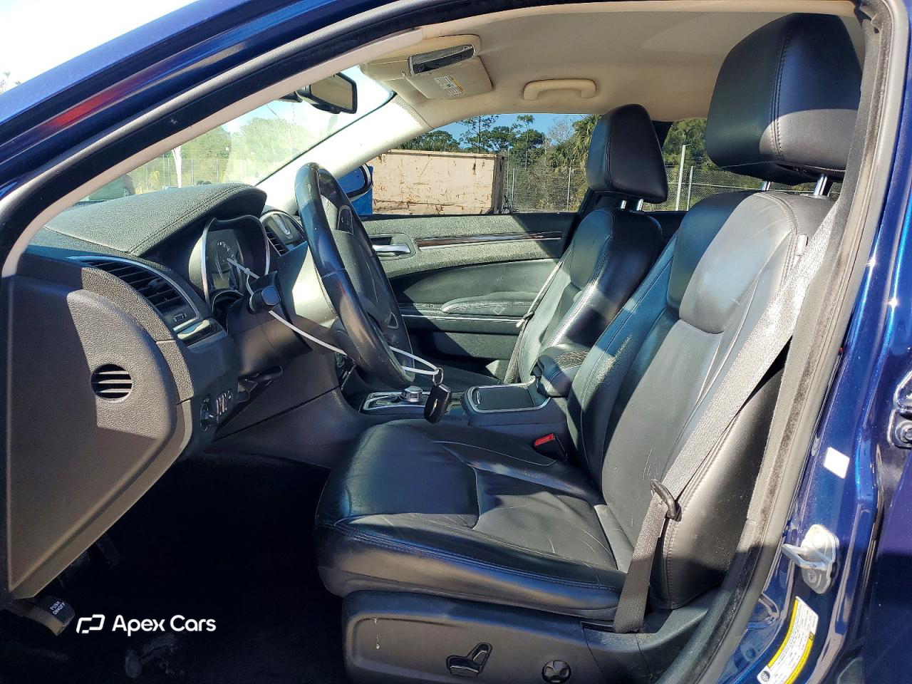 Chrysler 300 2015