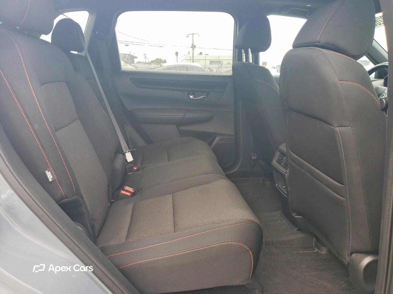 Honda CR-V 2025