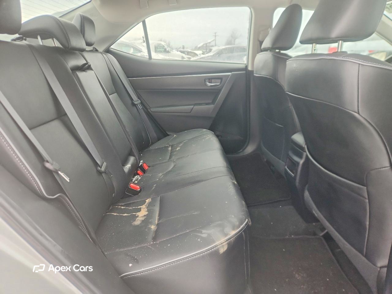 Toyota Corolla 2019