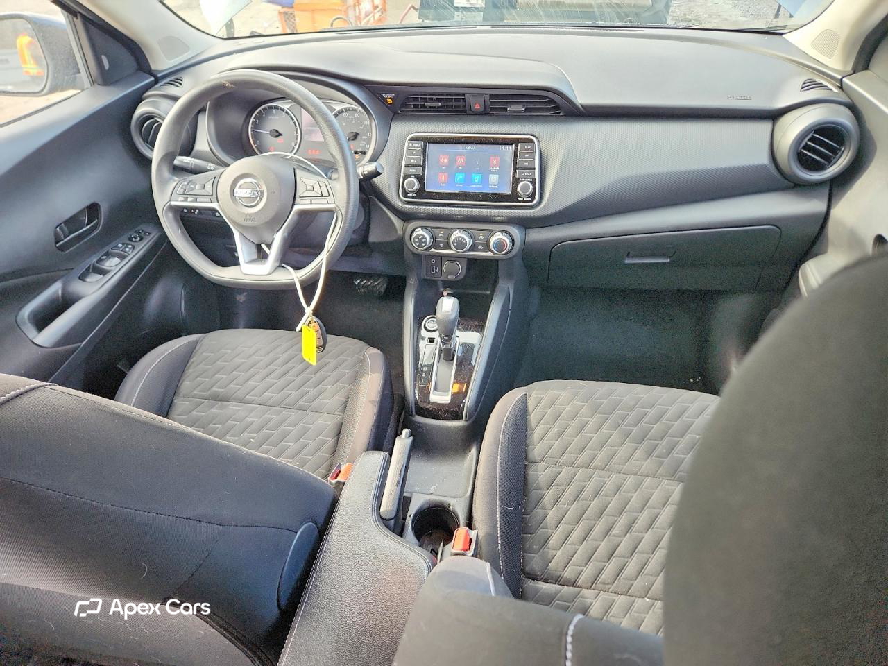 Nissan Kicks 2021