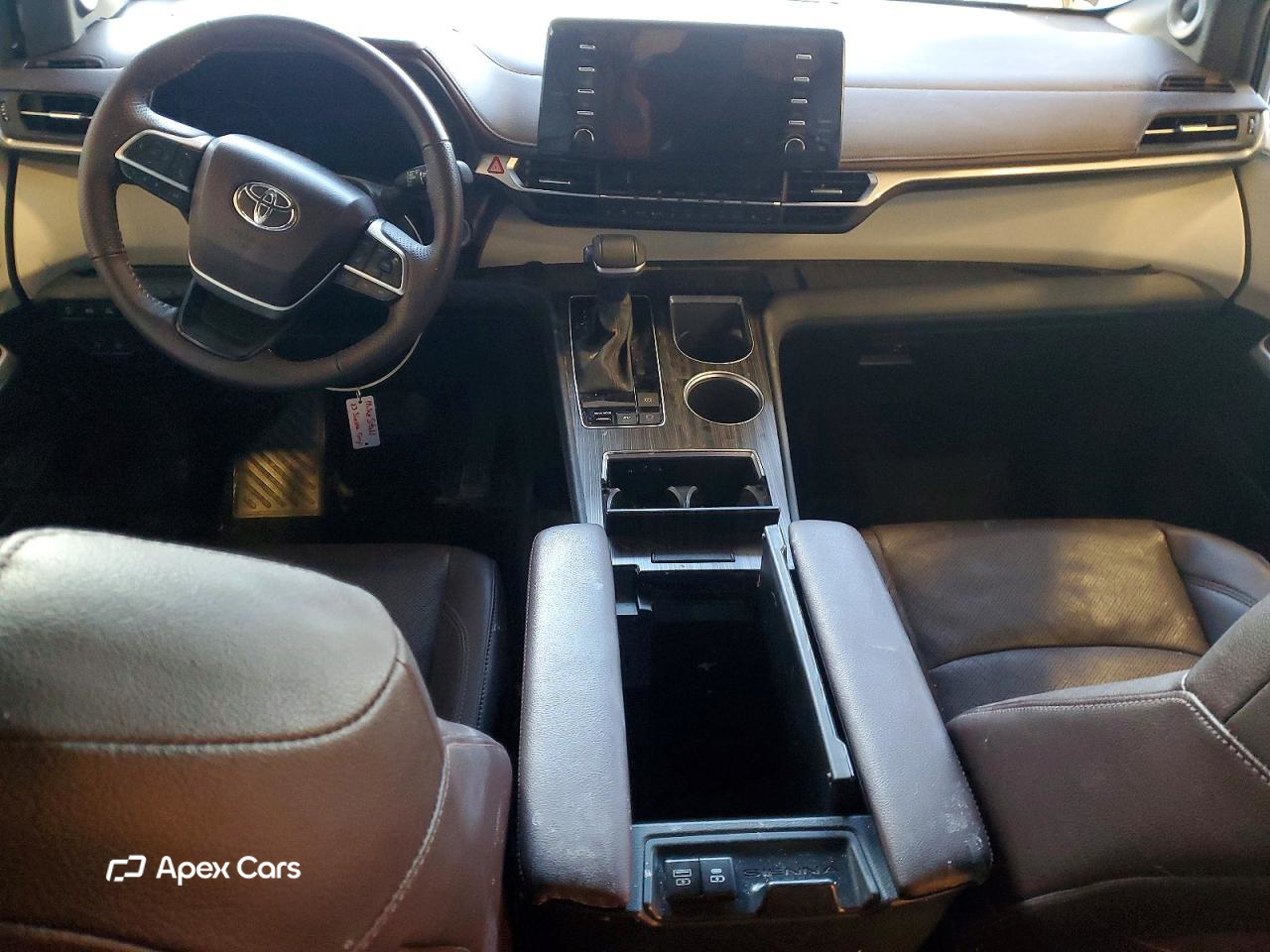 Toyota Sienna 2023