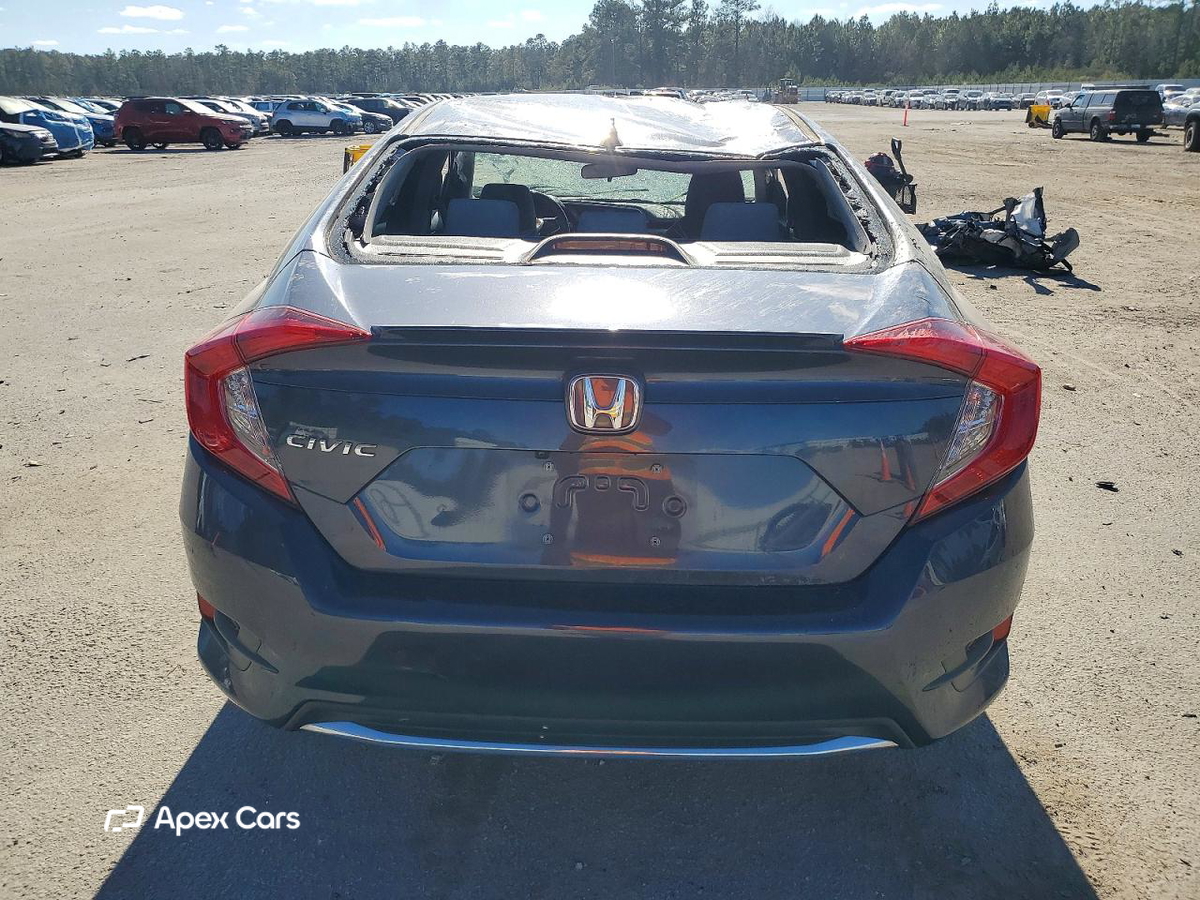 Honda Civic 2021