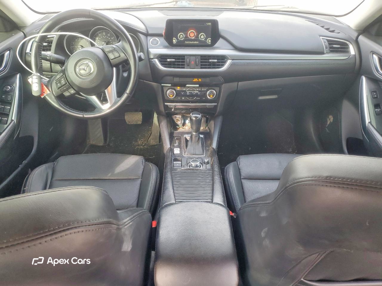 Mazda 6 2016
