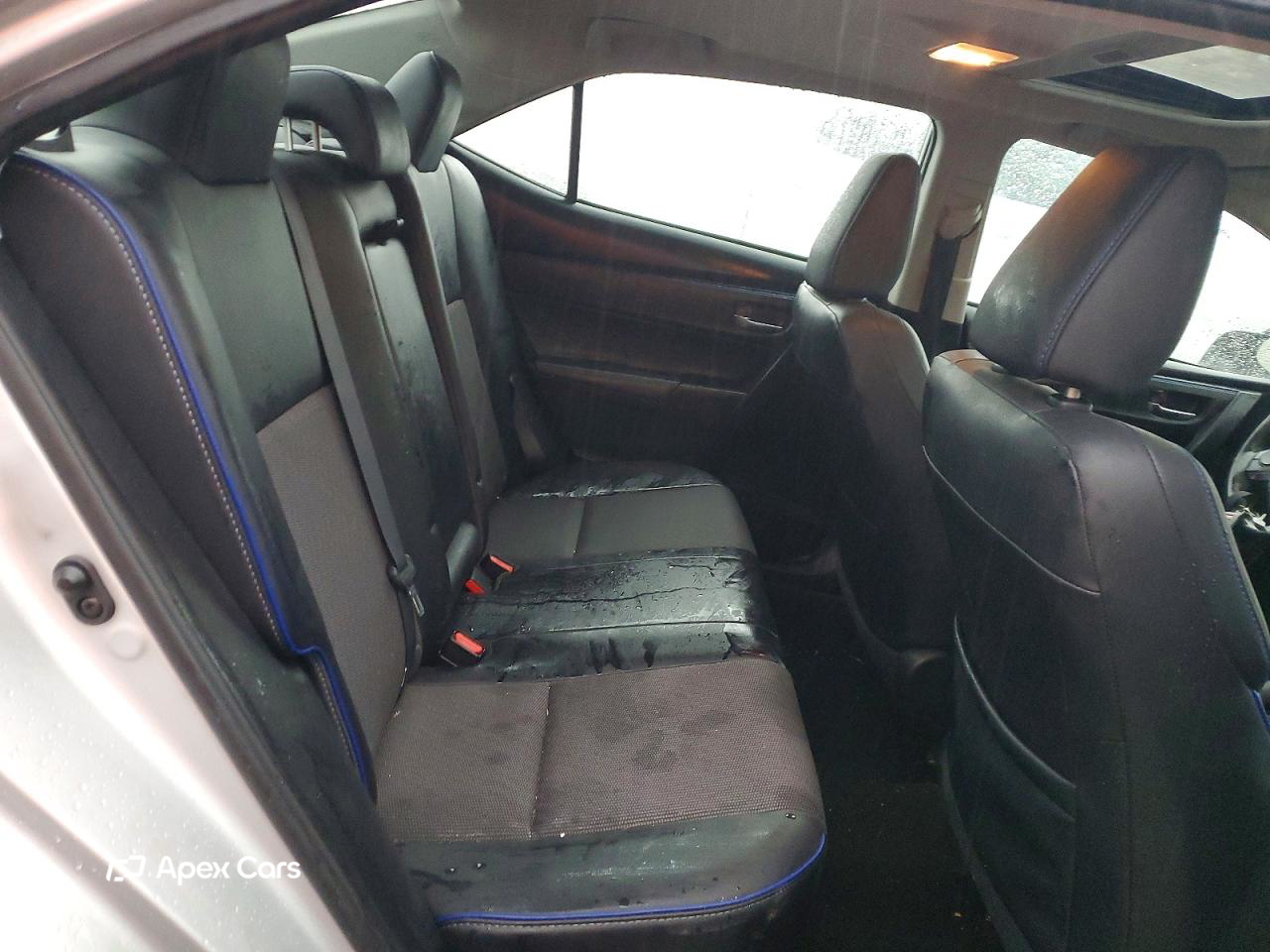 Toyota Corolla 2017