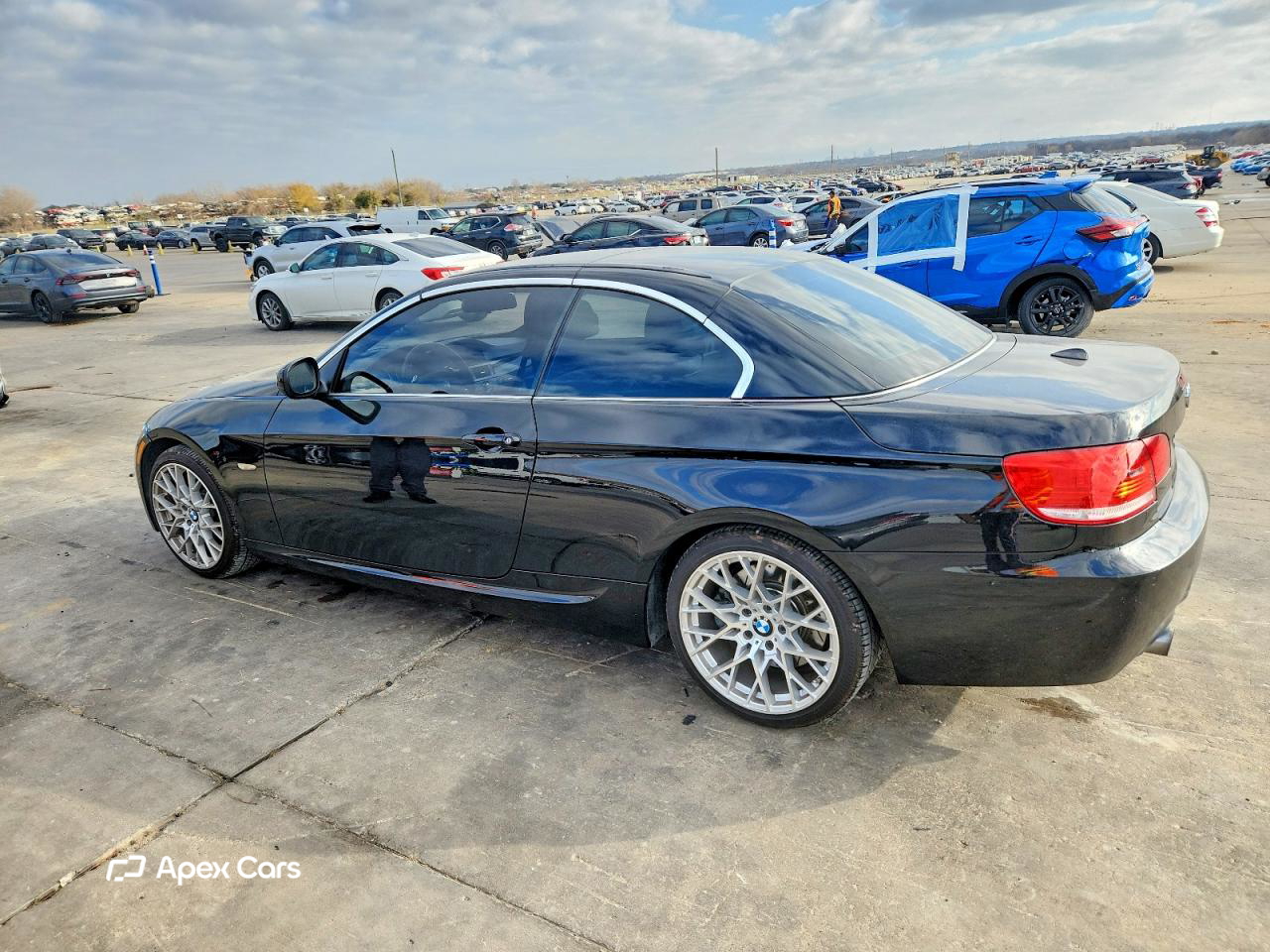 BMW Series 3 2010