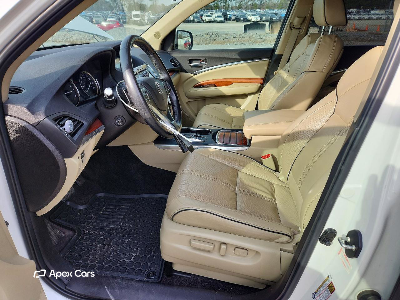 Acura MDX 2017