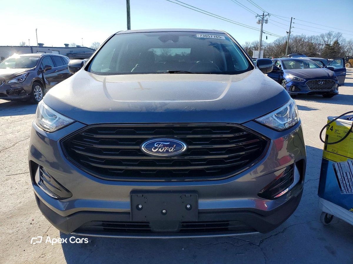 Ford Edge 2022