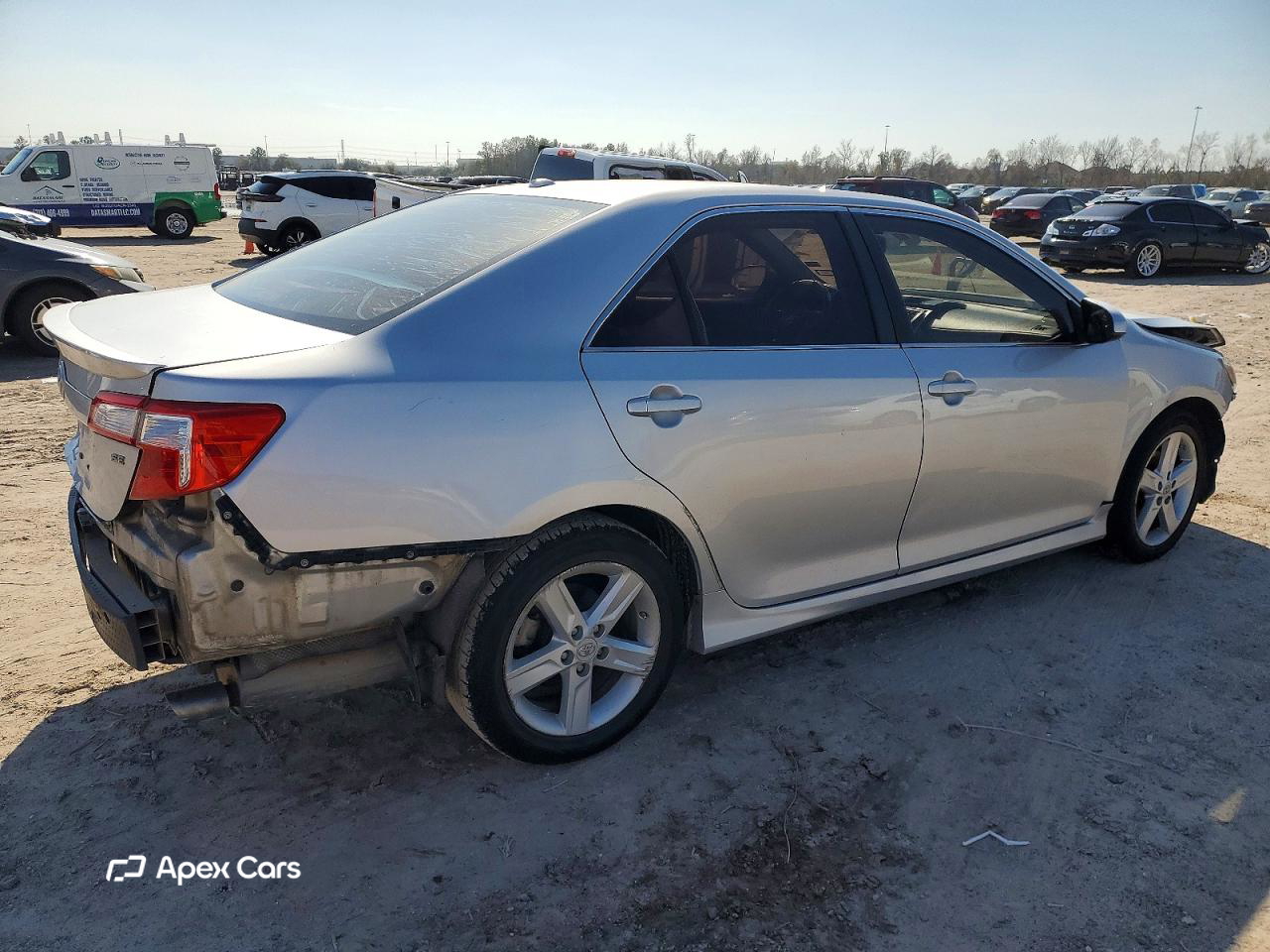 Toyota Camry 2012