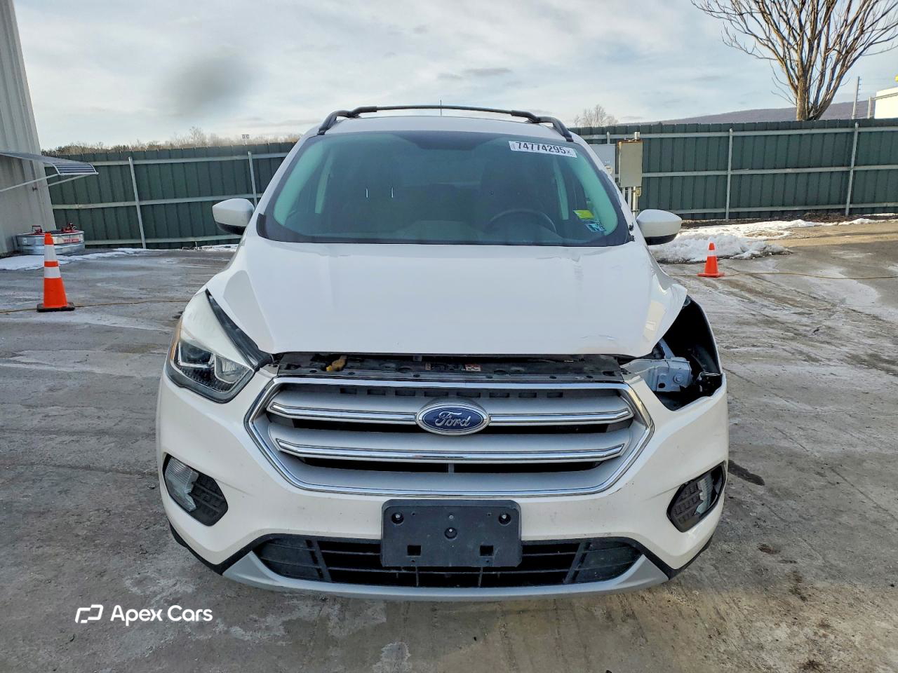 Ford Escape 2018