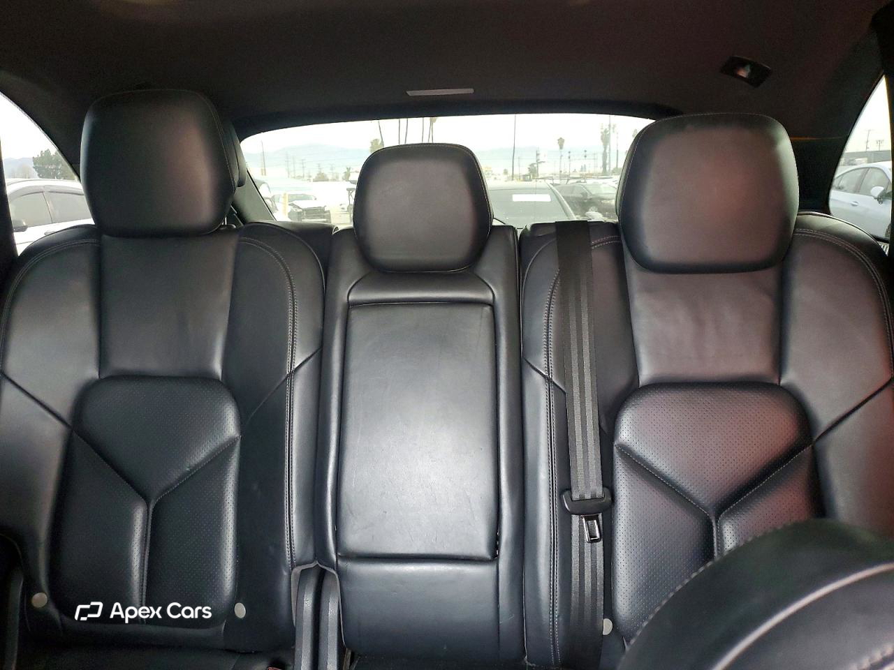 Porsche Cayenne 2014