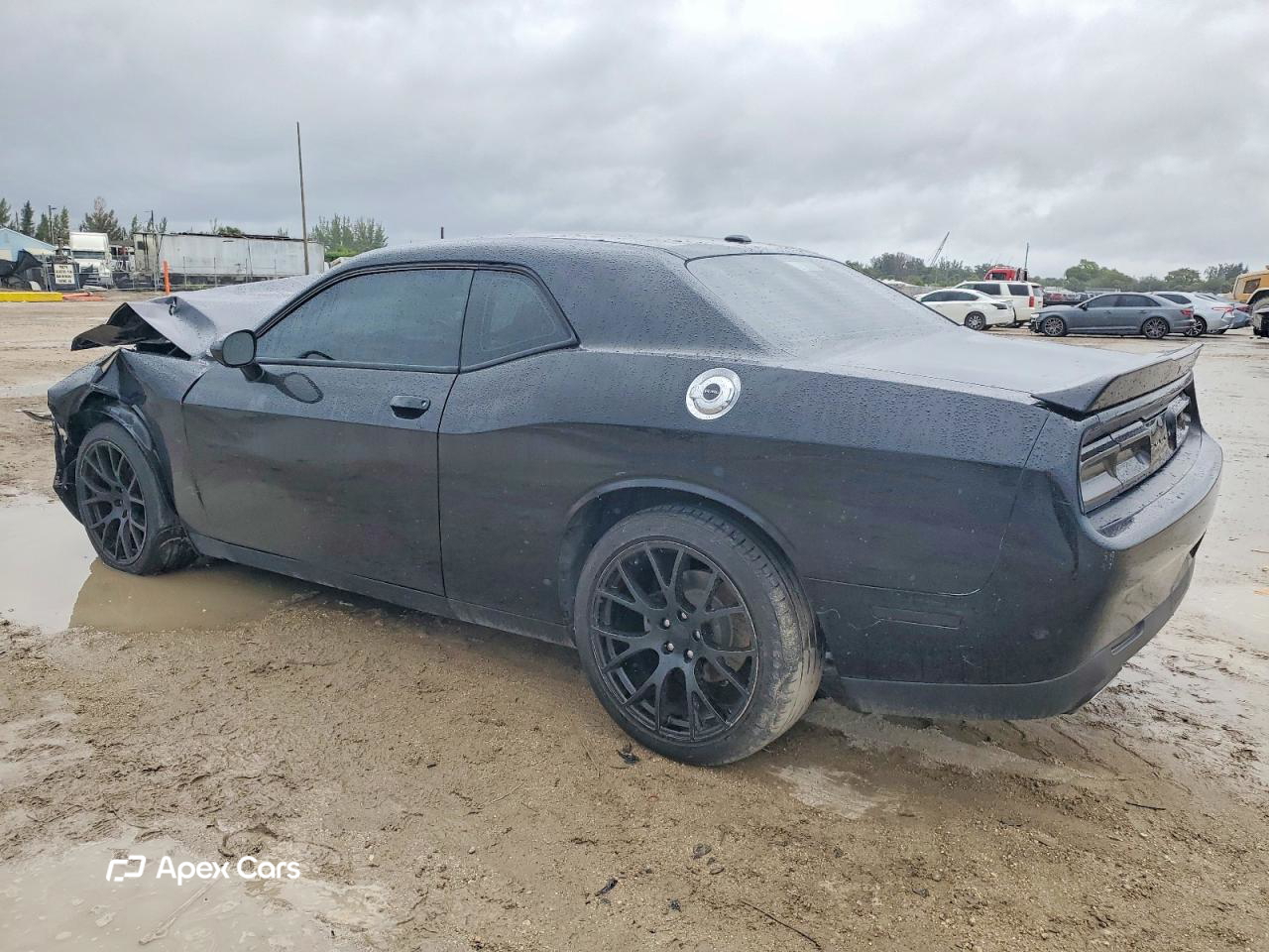Dodge Challenger 2019