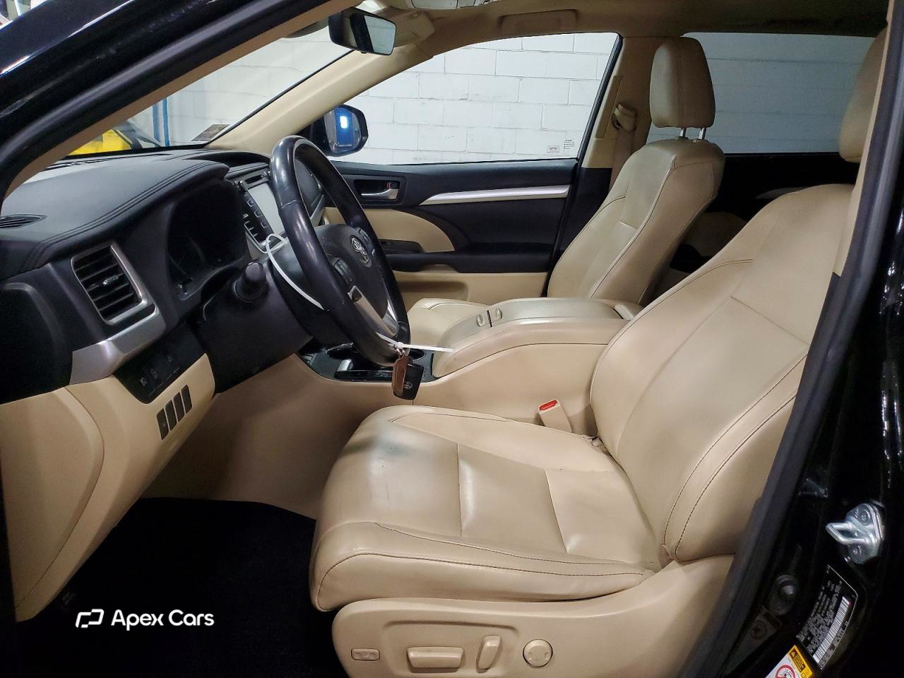 Toyota Highlander 2018