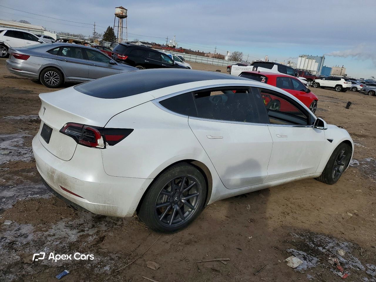 Tesla Model 3 2019