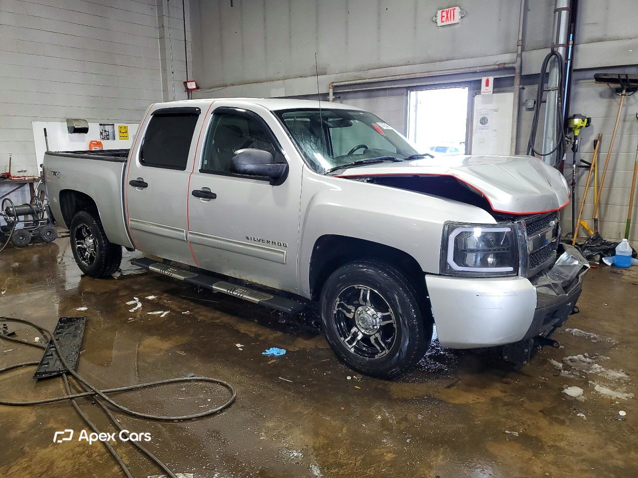 Chevrolet Silverado 2011