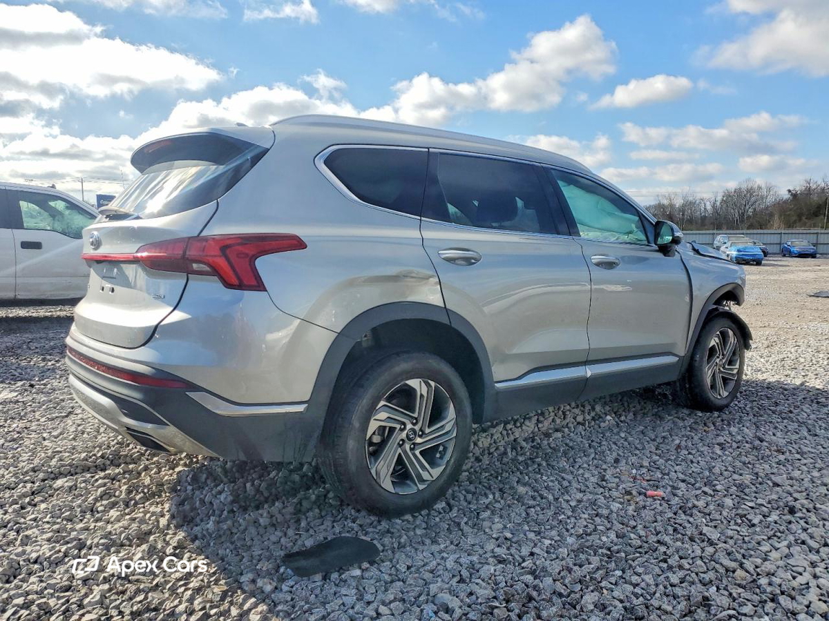 Hyundai Santa Fe 2023