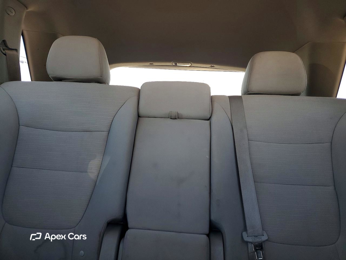 Kia Sorento 2015