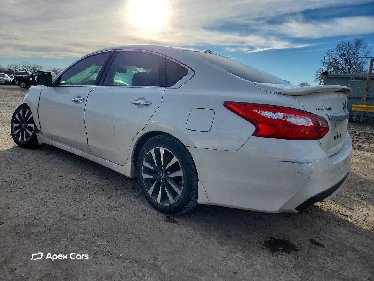 Nissan Altima 2016