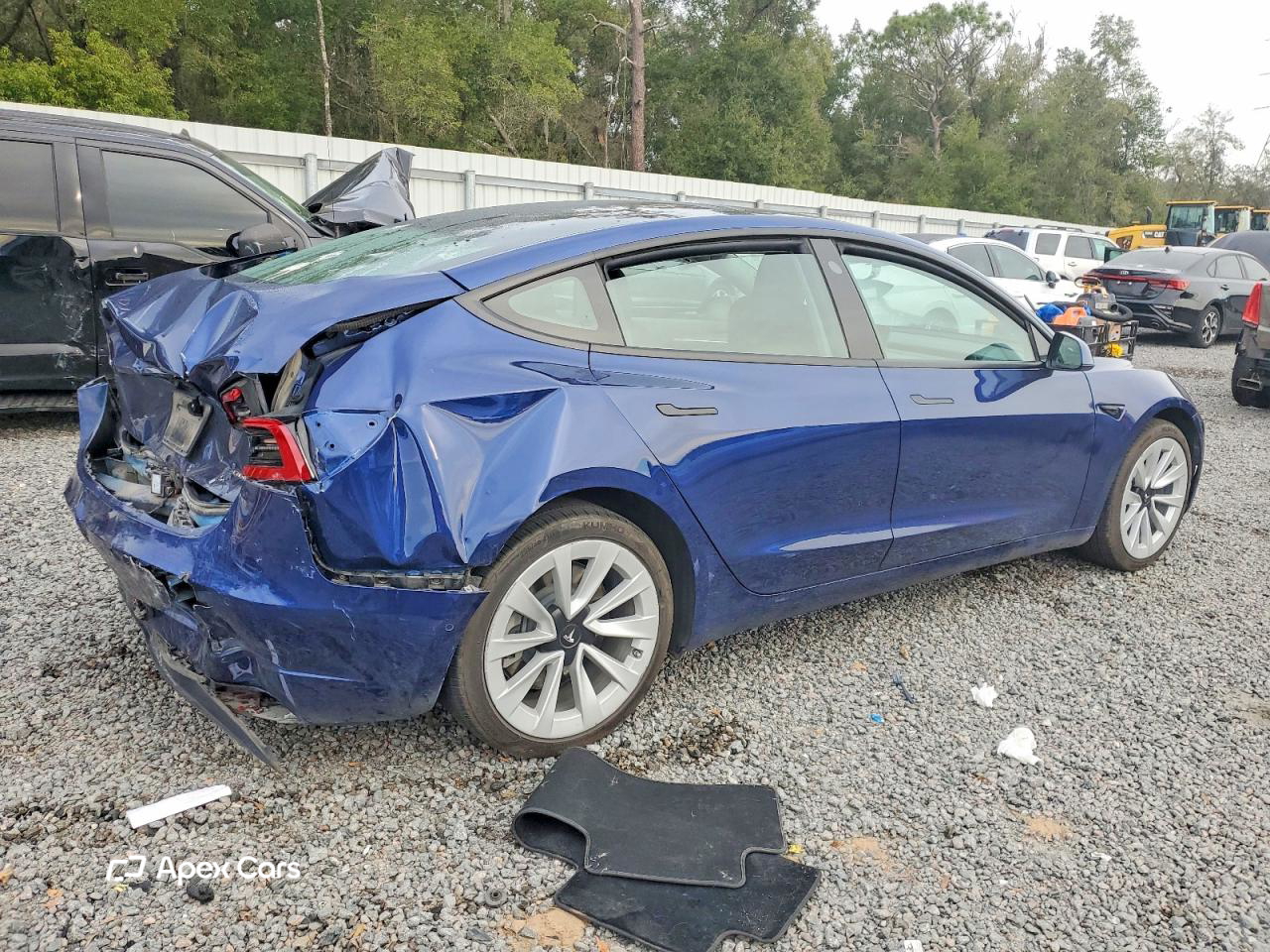 Tesla Model 3 2022