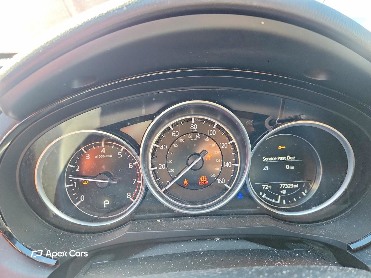 Mazda CX-9 2021